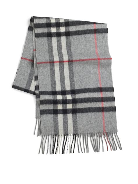 burberry scarf cashmere grey|Burberry cashmere scarf outlet.